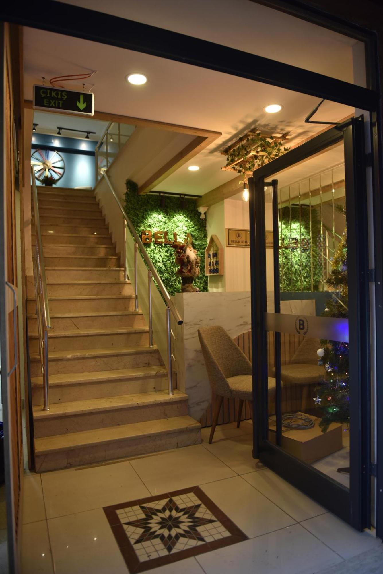 Bella Otel ムダンヤ エクステリア 写真