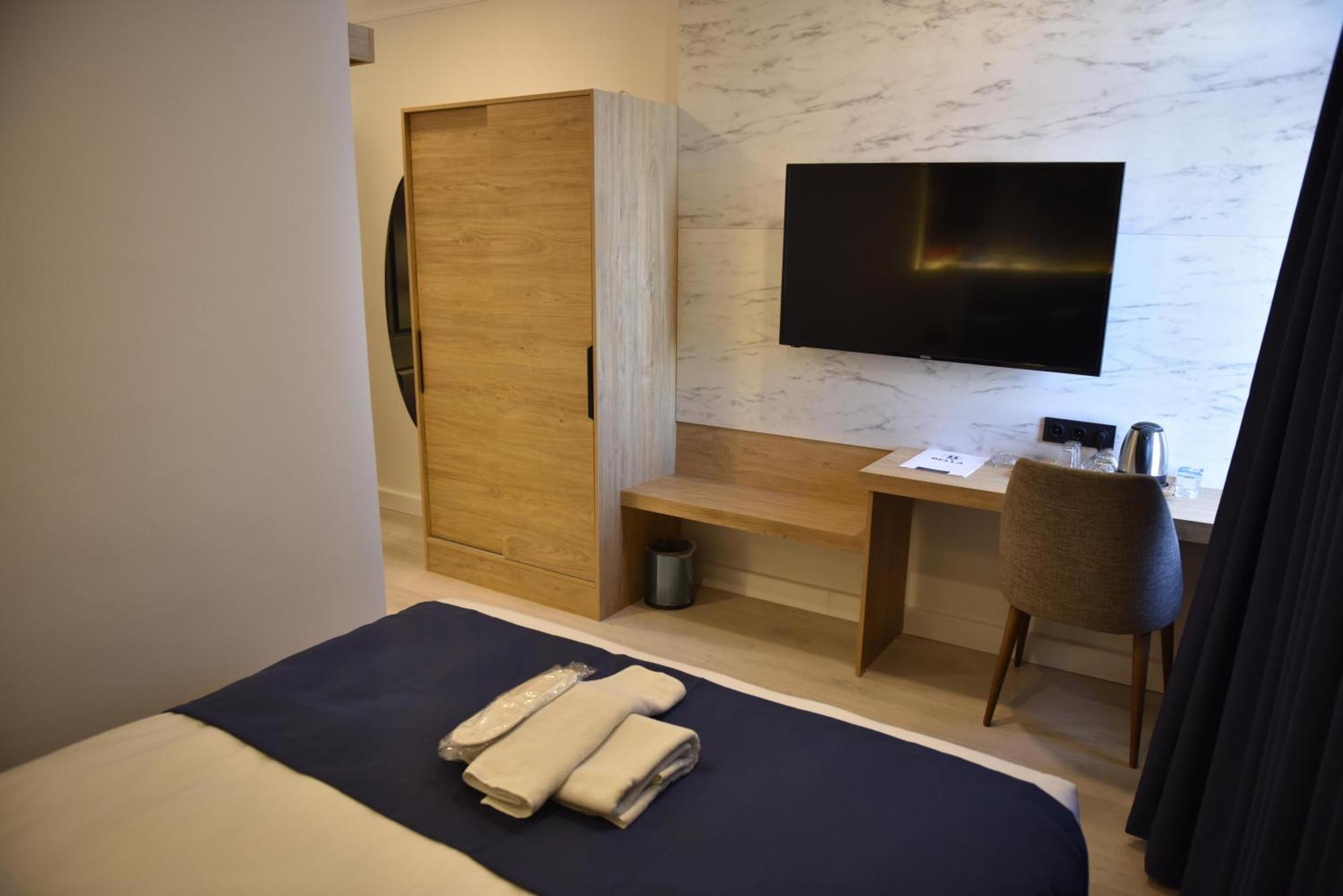 Bella Otel ムダンヤ エクステリア 写真